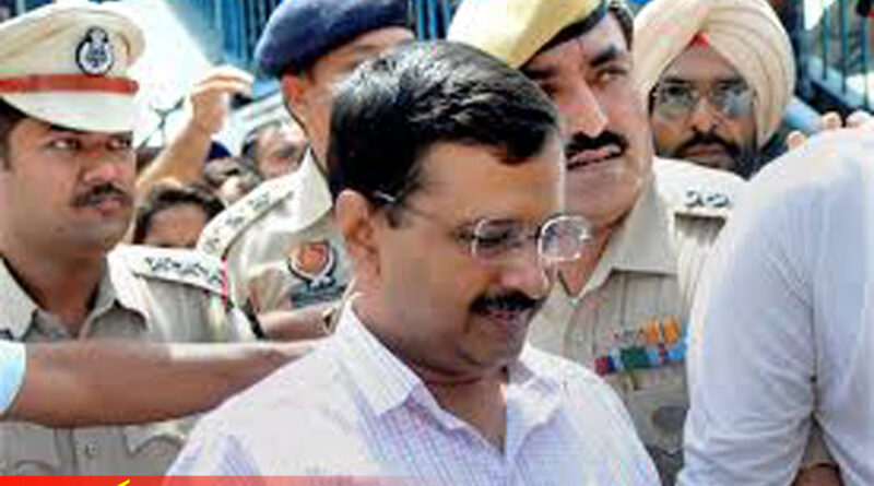 arvind kejrilal