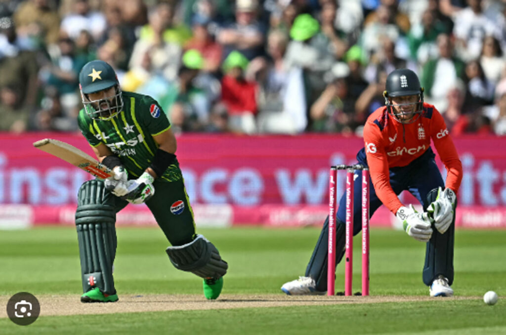 Pakistan vs England