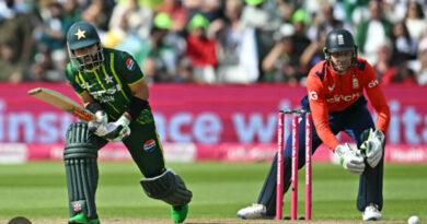 Pakistan vs England