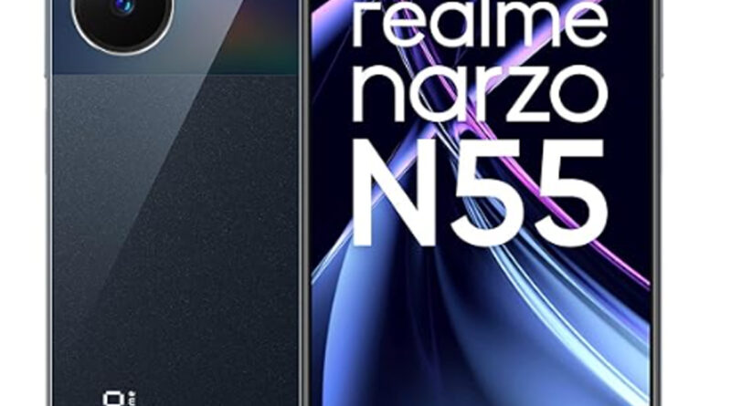 Realme Narzo N65 5g mobile