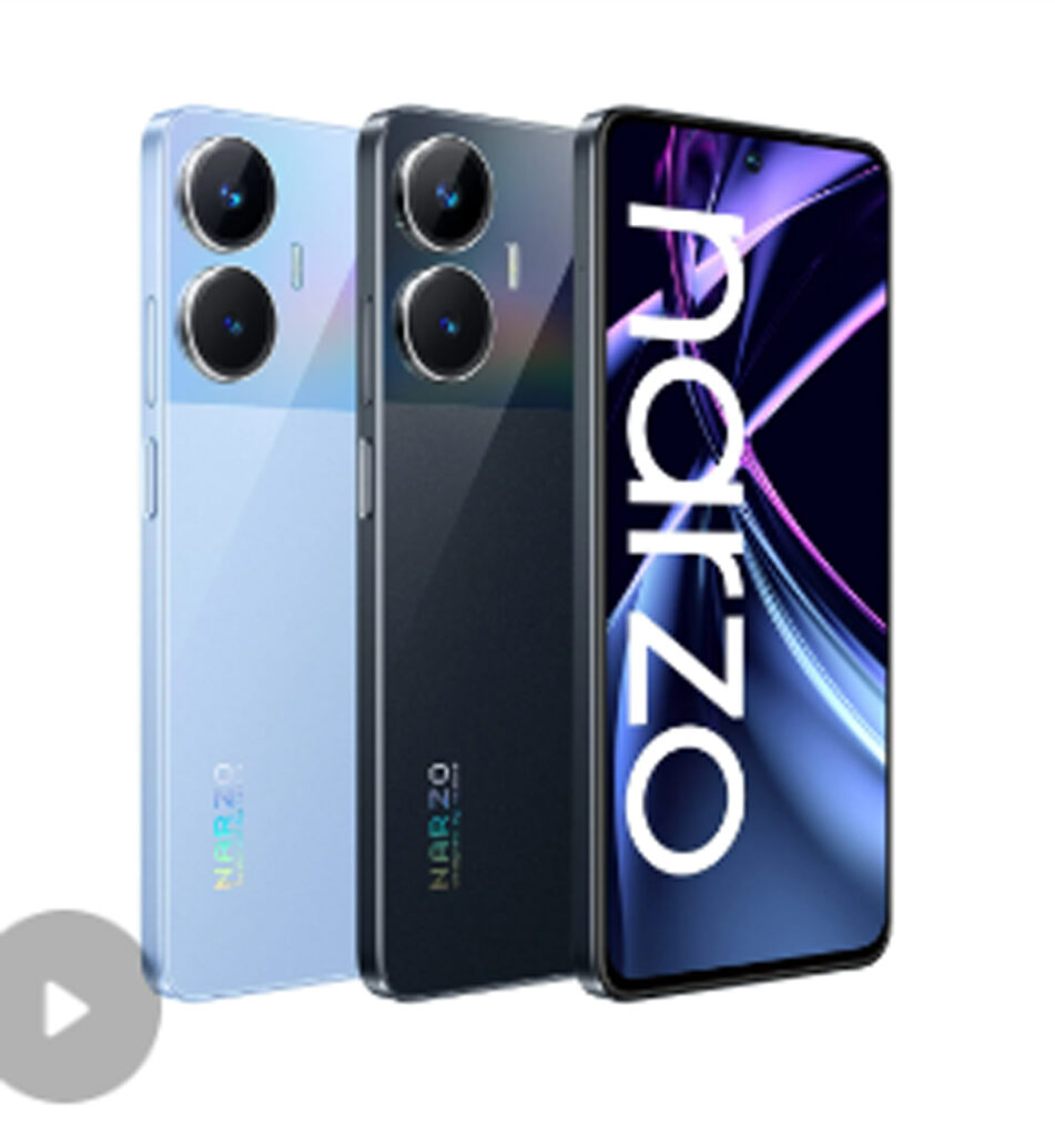 Realme Narzo N65 5g mobile