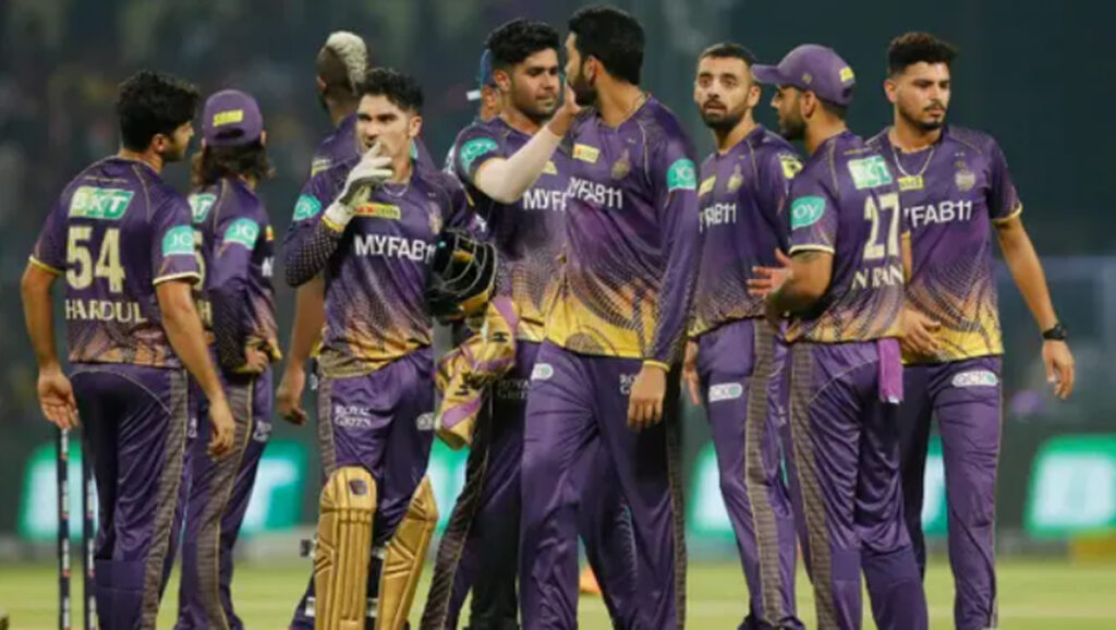 KKR vs SRH final match