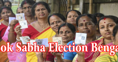 lok sabha election in bengal