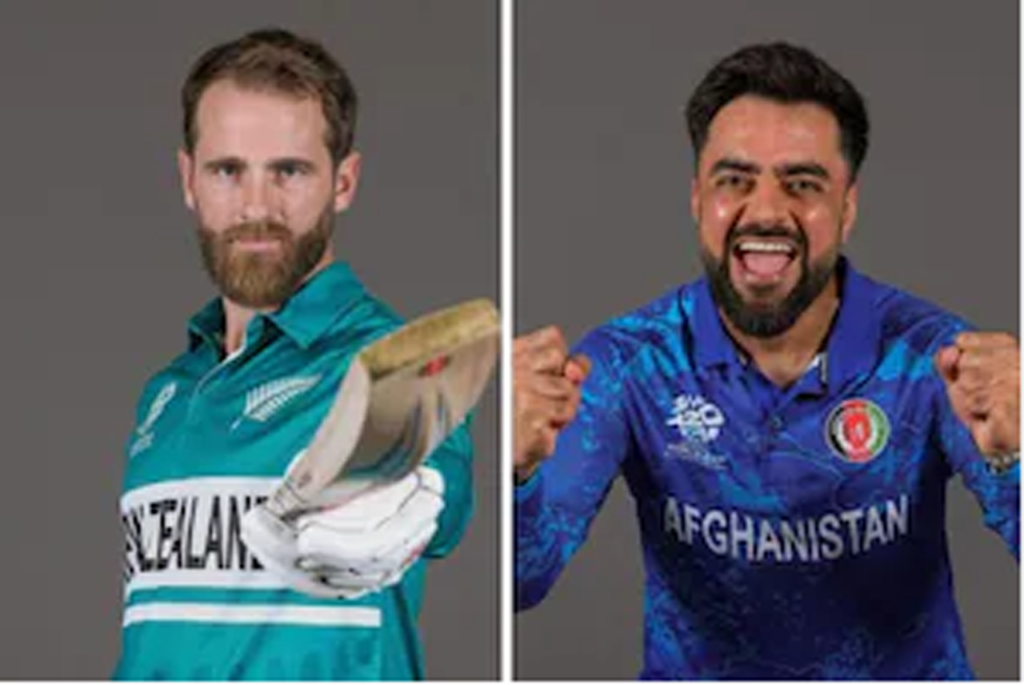       Afghanistan vs New Zealand Match Report