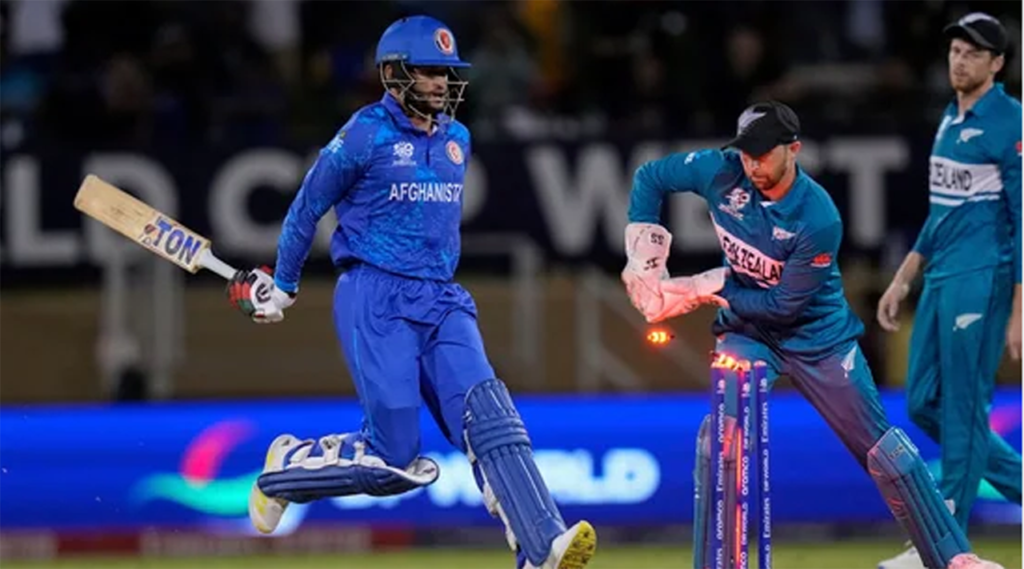 Afghanistan vs New Zealand