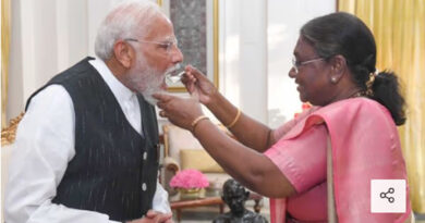 Narendra Modi Swearing in Ceremony