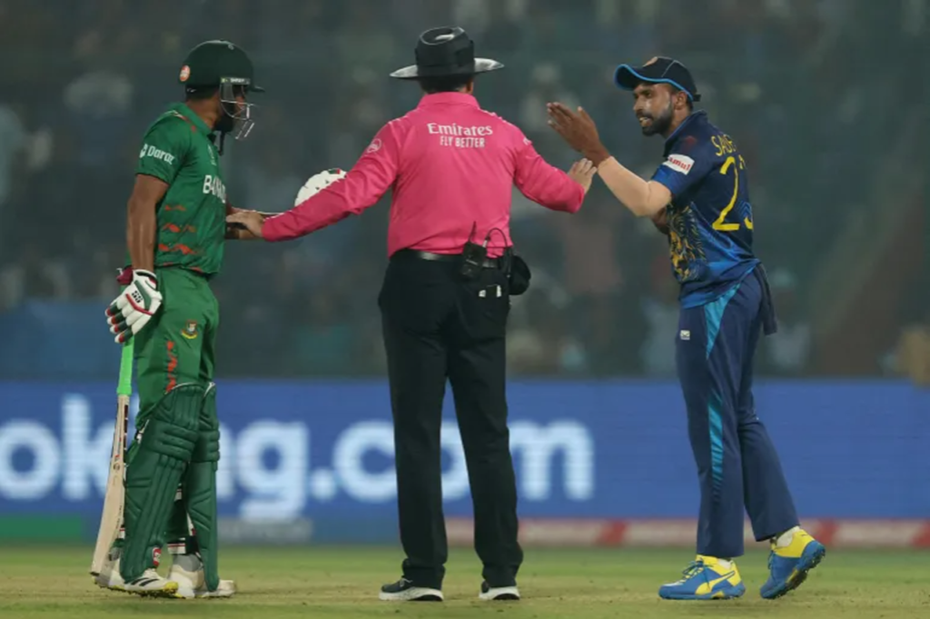 Sri Lanka vs Bangladesh Match Report