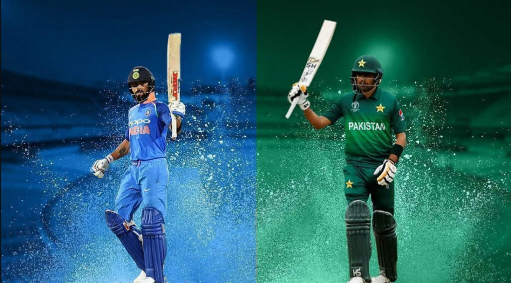 Virat Kohli vs Babar Azam