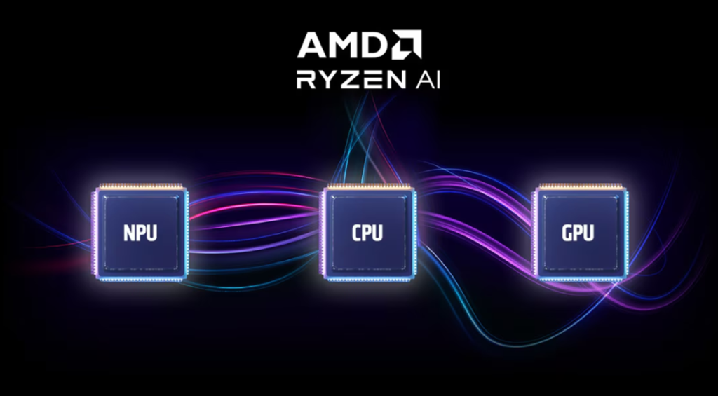 AMD AI