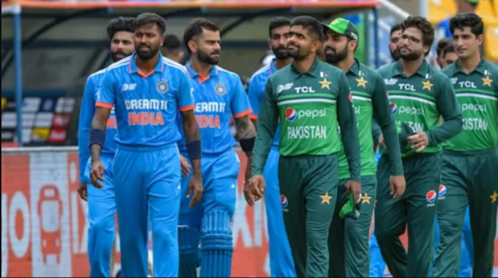 ind vs pak world cup 2024