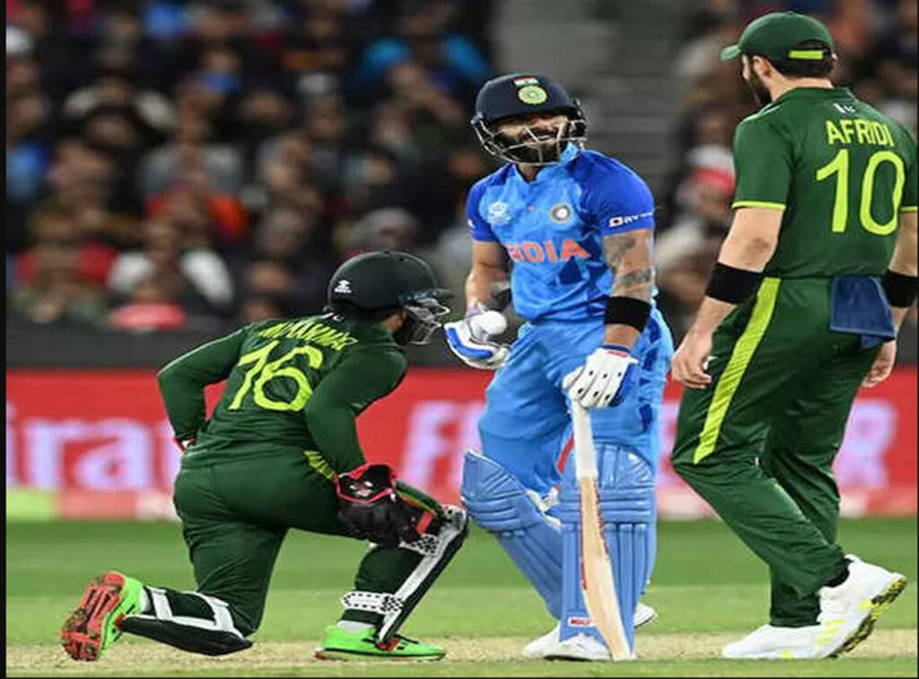 ind vs pak world cup 2024