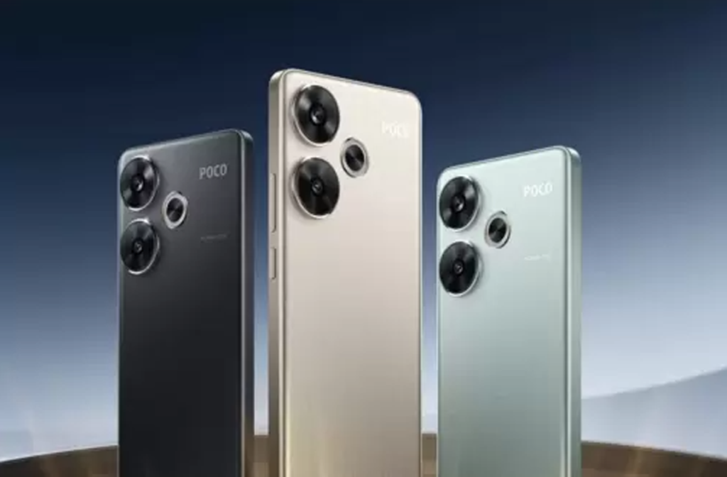 poco f6 5g