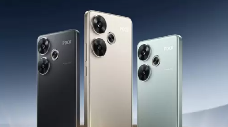 poco f6 5g