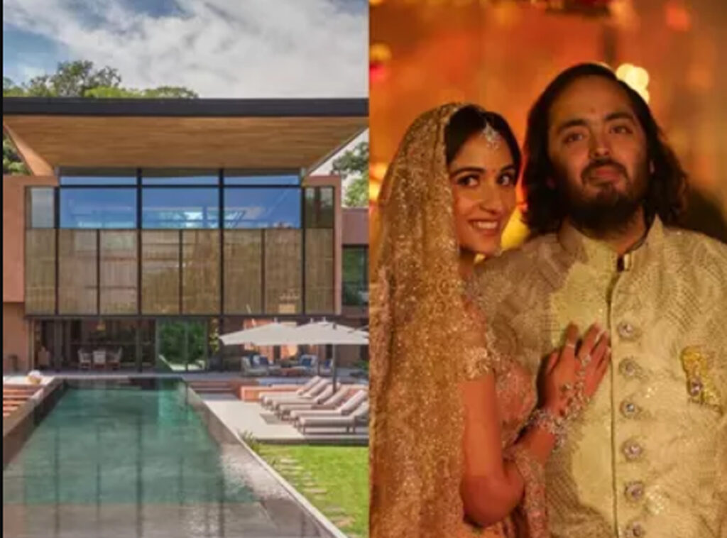 Anant Ambani & Radhika Merchant's lavish honeymoon