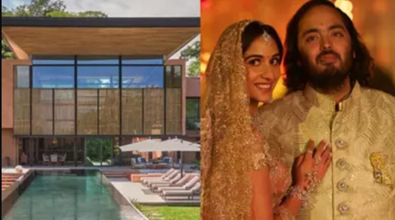 Anant Ambani & Radhika Merchant's lavish honeymoon