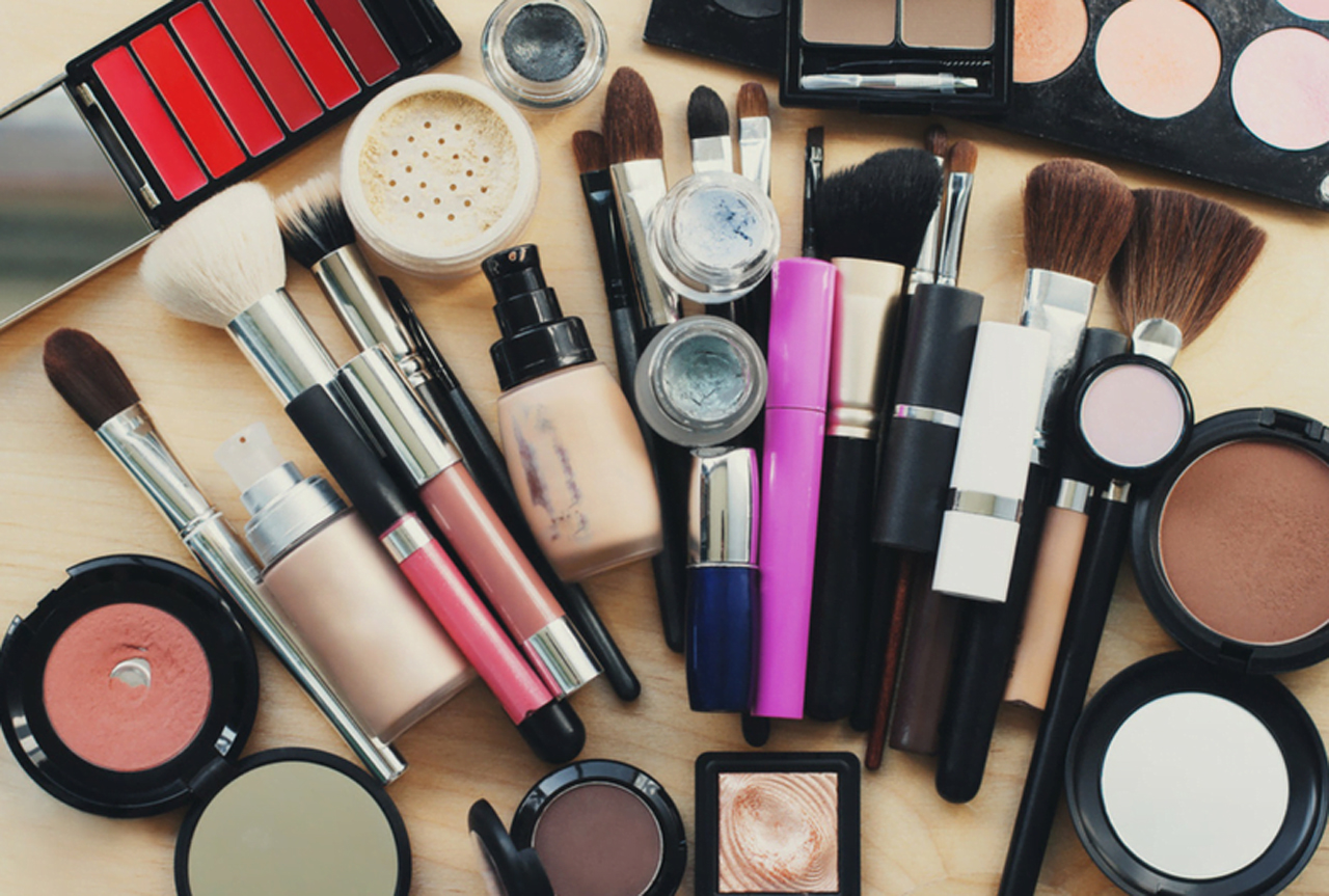 Harmful Cosmetics