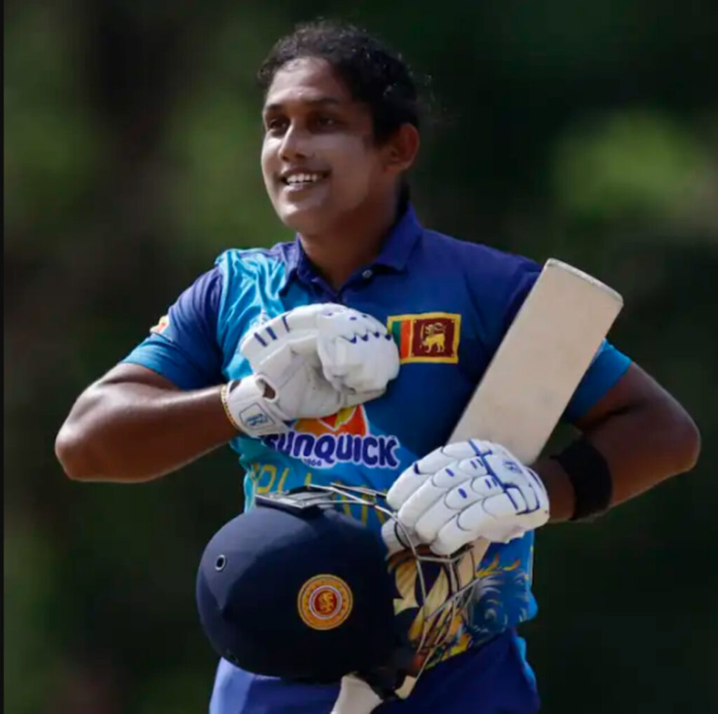 Sri Lanka Women tour of Ireland