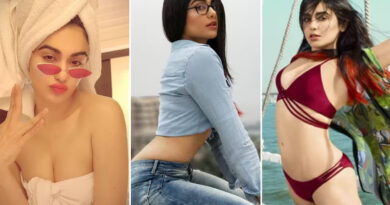 adah sharma hot