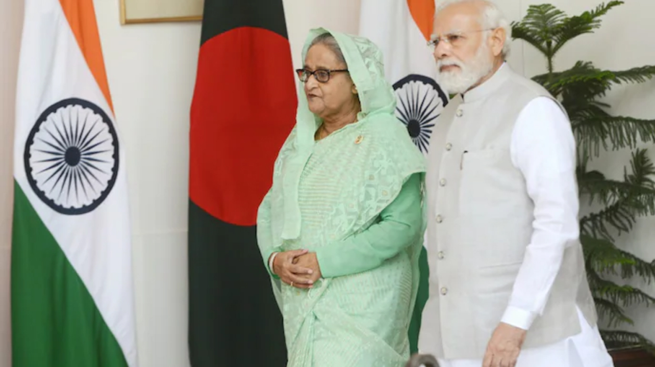 bangladesh prime minister sheikh hasina