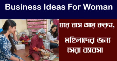 business ideass for woman at home