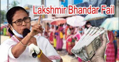 lakshmir bhandar fail