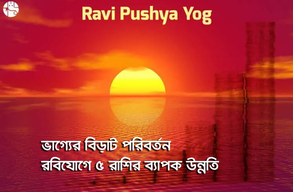 rabi pushya yog