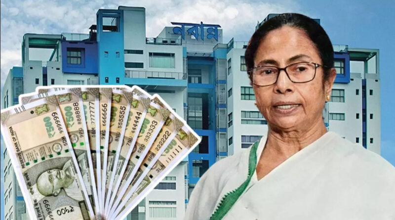 wb govt employee salary