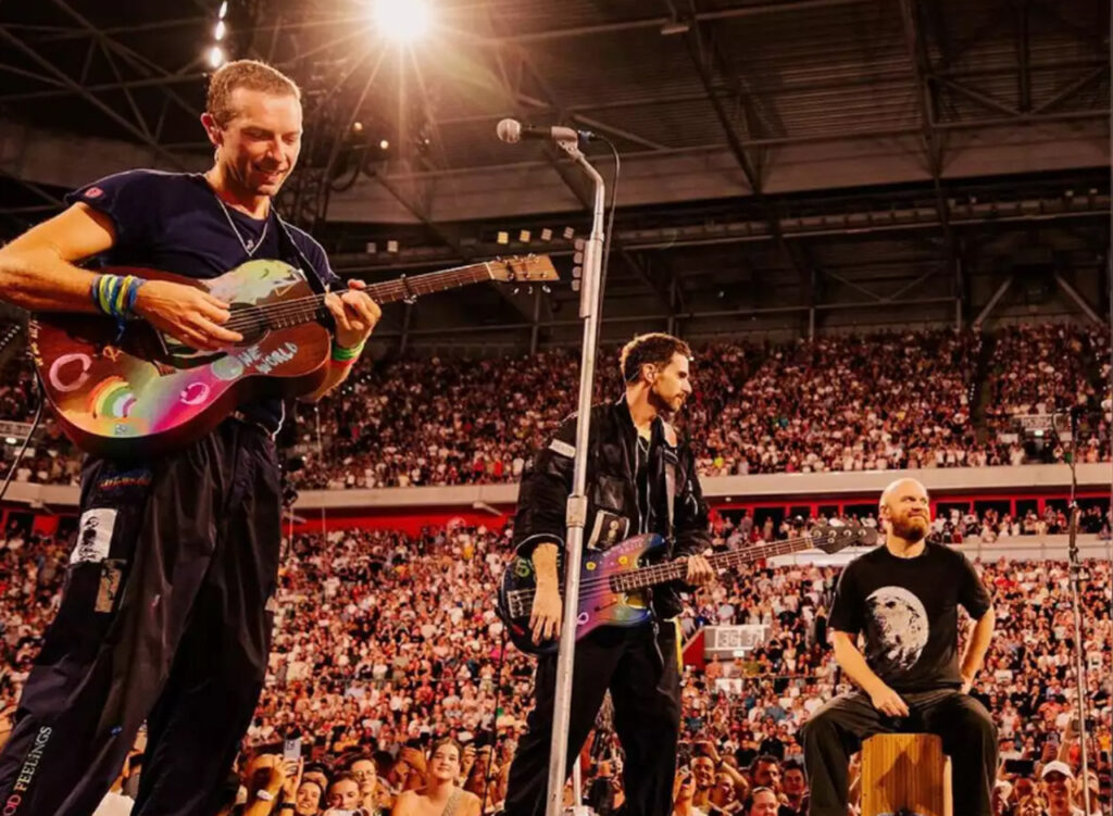 Coldplay India tour 2025: কোল্ডপ্লে ইন্ডিয়া ট্যুর 2025 - বুকিং শীঘ্রই খোলা হবে, কীভাবে আপনার টিকিট বুক করবেন