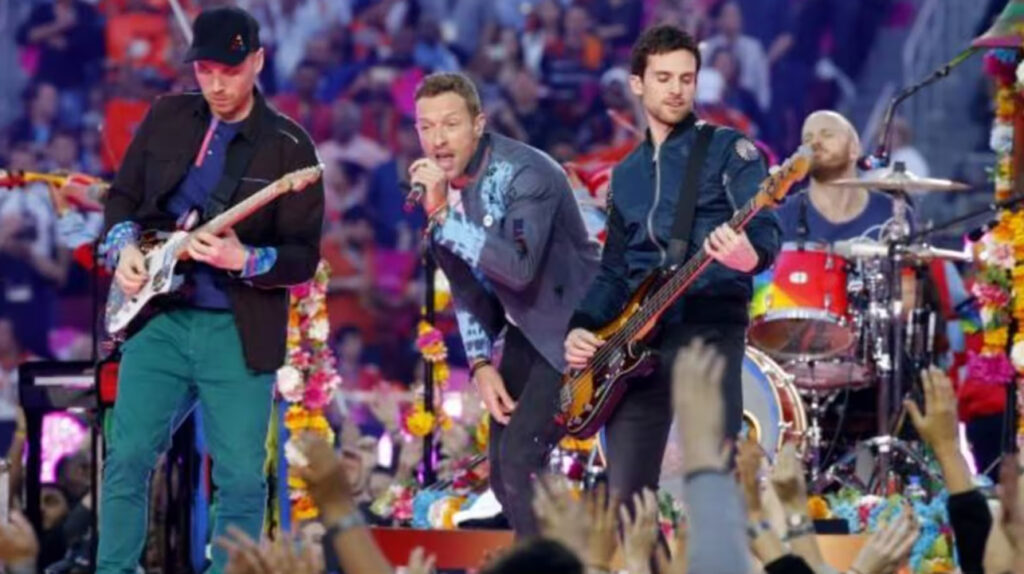 Coldplay India tour 2025: কোল্ডপ্লে ইন্ডিয়া ট্যুর 2025 - বুকিং শীঘ্রই খোলা হবে, কীভাবে আপনার টিকিট বুক করবেন