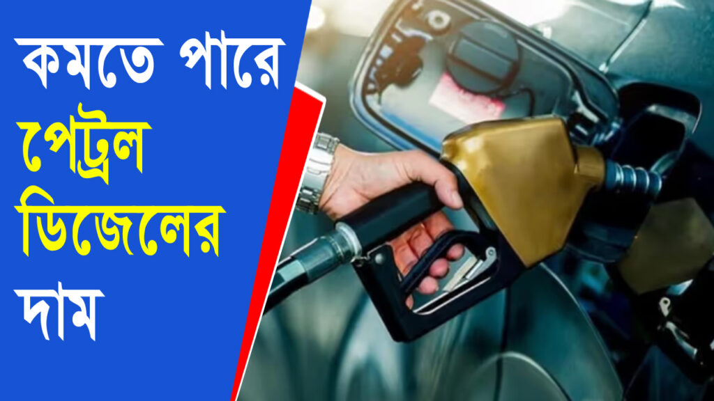 Petrol Diesel Price Cut: কোন চিন্তা নেই! এ বার কমবে পেট্রোল-ডিজেলের (Petrol Diesel) দাম, বড় পরিকল্পনা কেন্দ্র