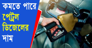 Petrol Diesel Price Cut: কোন চিন্তা নেই! এ বার কমবে পেট্রোল-ডিজেলের (Petrol Diesel) দাম, বড় পরিকল্পনা কেন্দ্র