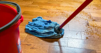 Floor Cleaning Tips: ঘরের মেঝেতেই মুখ দেখতে পাবেন! ঘর মোছার জলে মেশান শুধু এই উপাদান