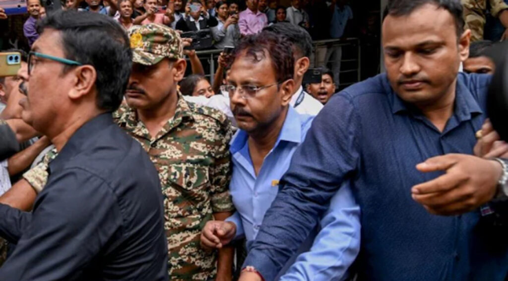 RG Kar Case-Cbi: ঘটনার দিন আপনি হোটেলে ছিলেন কেন, আপনার সঙ্গে কে ছিলেন? আরজি কর কেলেঙ্কারি এখন বড় হোটেল-রহস্য