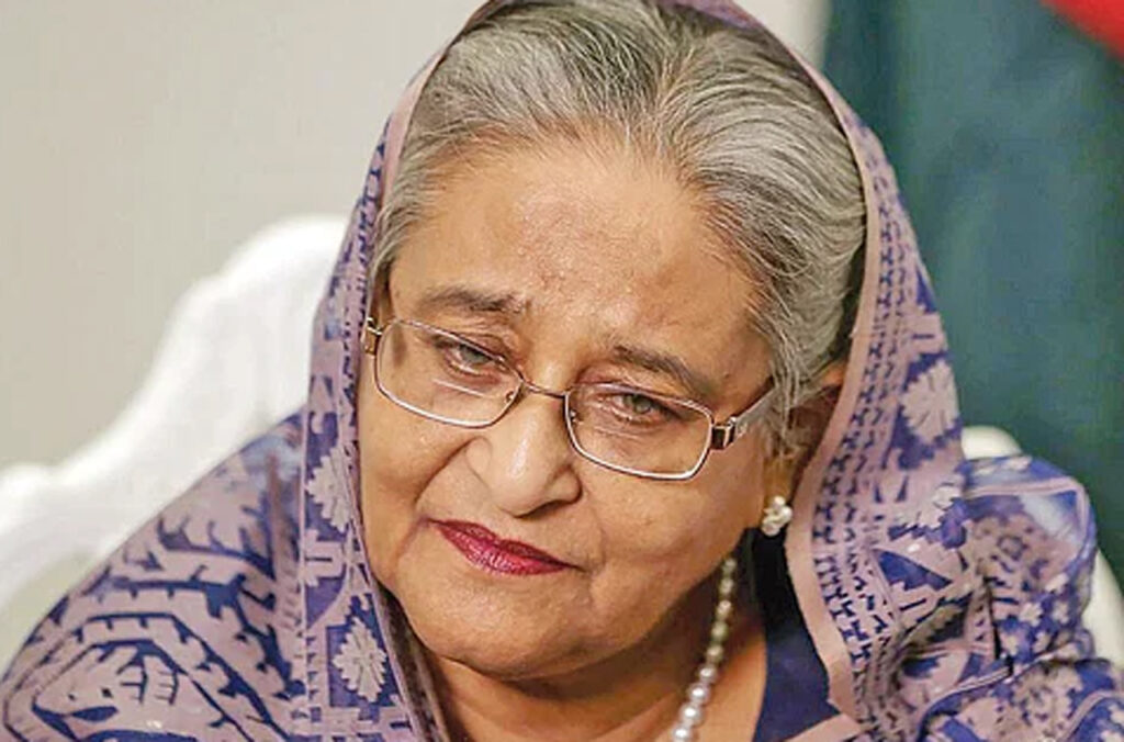 Sheikh Hasina: শেখ হাসিনা, এবার হাসিনাসহ সাবেক সংসদ সদস্যদের বিরুদ্ধে জালিয়াতি ও রাষ্ট্রদ্রোহের মামলা