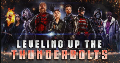 Marvel New Movie Thunderbolt: মার্ভেল, ফ্লোরেন্স পুগ, সেবাস্টিয়ান স্ট্যান অভিনীত থান্ডারবোল্টসের প্রথম ট্রেলার প্রকাশ করেছে।