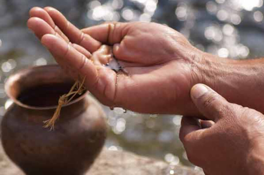 Mahalaya Tarpan : মহালয়া তর্পণ, পশুর রূপ ধরে আজও নেমে আসে পূর্বপুরুষের আত্মারা