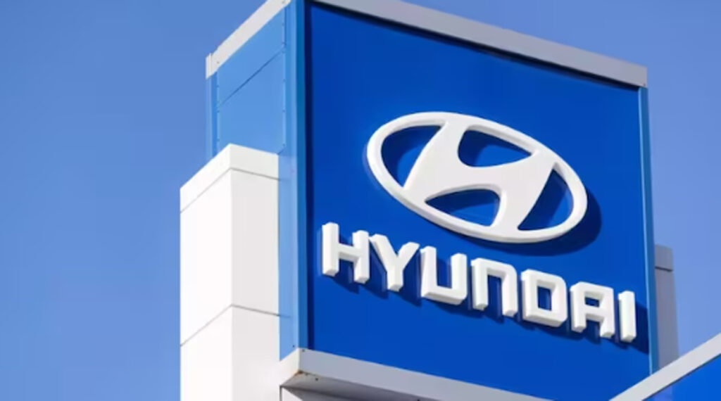 hyundai ipo: হুন্ডাই মোটর ইন্ডিয়ার শেয়ার একটি নিঃশব্দ আত্মপ্রকাশ করে; 1% ছাড়ে স্টক তালিকা