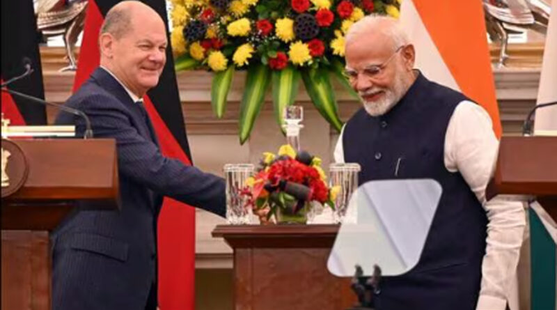 PM Modi - Germany's Schols: জার্মানির স্কলার: 'ভারত প্রস্তুত...' রাশিয়া-ইউক্রেন দ্বন্দ্ব নিয়ে জার্মান চ্যান্সেলরের কাছে মুখ খুললেন মোদি