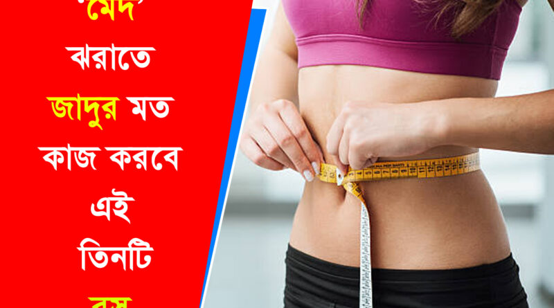 Weight Loss Tips: এক সপ্তাহে এক কেজি ওজন কমিয়ে ফেলুন খুব সহজেই!