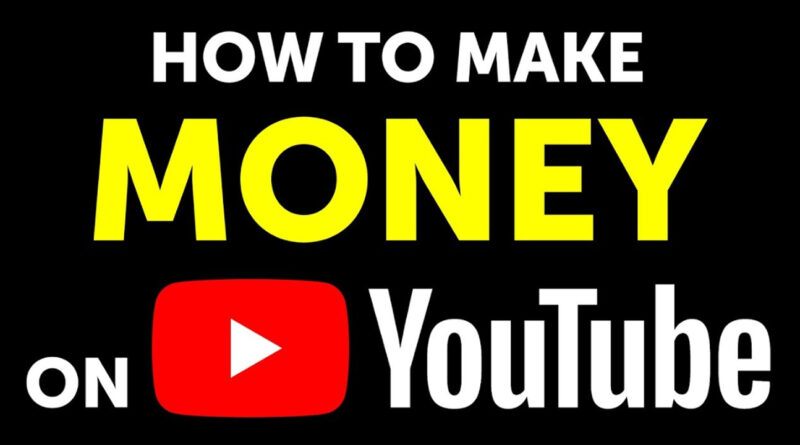 12 ways to earn from YouTube: ইউটিউব থেকে আয় করার ১২ পদ্ধতি 2024