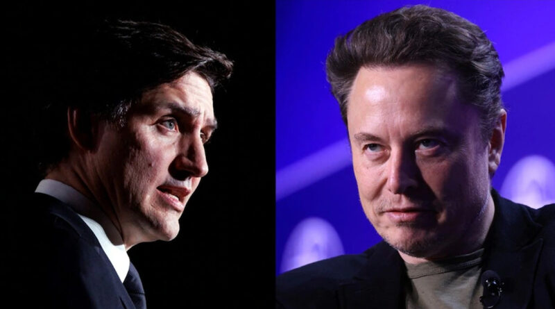 Elon Musk vs Justin Trudeau: কমলার পর এবার ট্রুডোর পিছনে পড়লেন ইলন মাস্ক