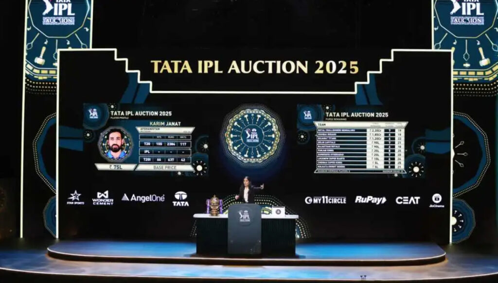 IPL 2025 Mega Auction Day 2: রাহানে-মঈন-ওমরানকে সস্তার ভিত্তিতে দলে এনে কেকেআর চমকে দিয়েছে