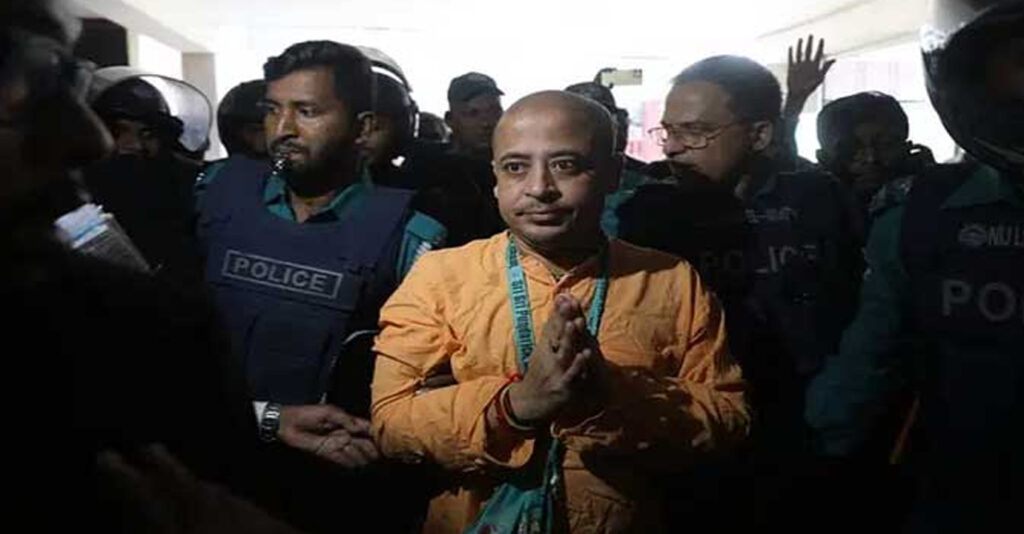 ISKCON's statement on Bangladesh: আমরা বাংলাদেশি সনাতদীনের জন্য বিচার চাই, চিন্ময় প্রভু ইস্যুতে ইউনূসের কাছে ইসকনের জোরালো বার্তা