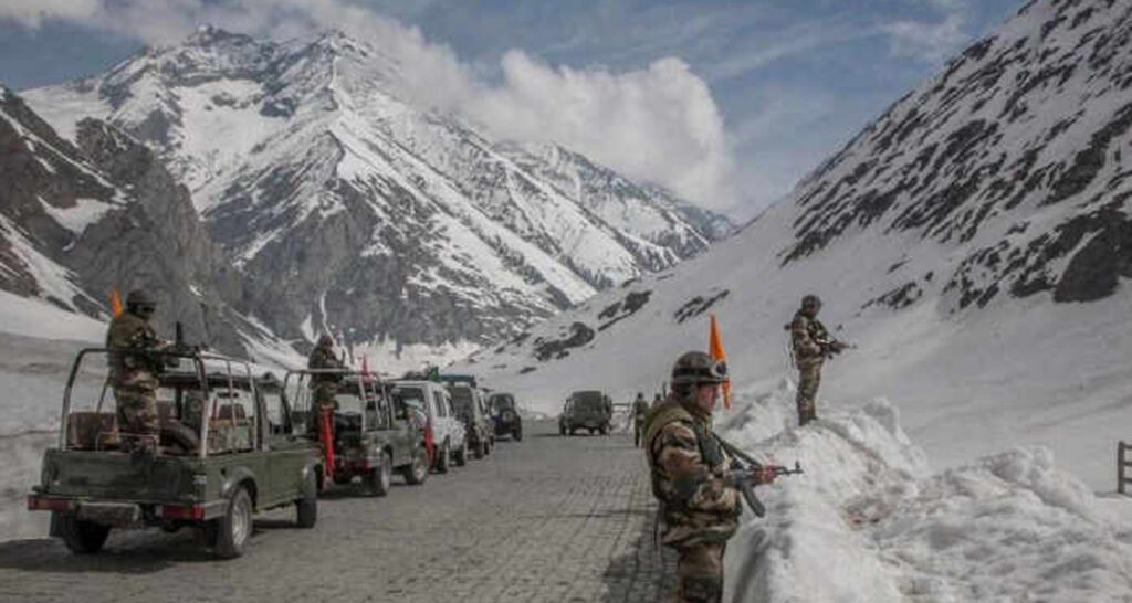 Ladakh Situation Latest Update: ভারত-চীন LAC চুক্তির পরে লাদাখে প্রথম দফা টহল সম্পন্ন করেছে, কীভাবে সংঘাত এড়ানো হচ্ছে?