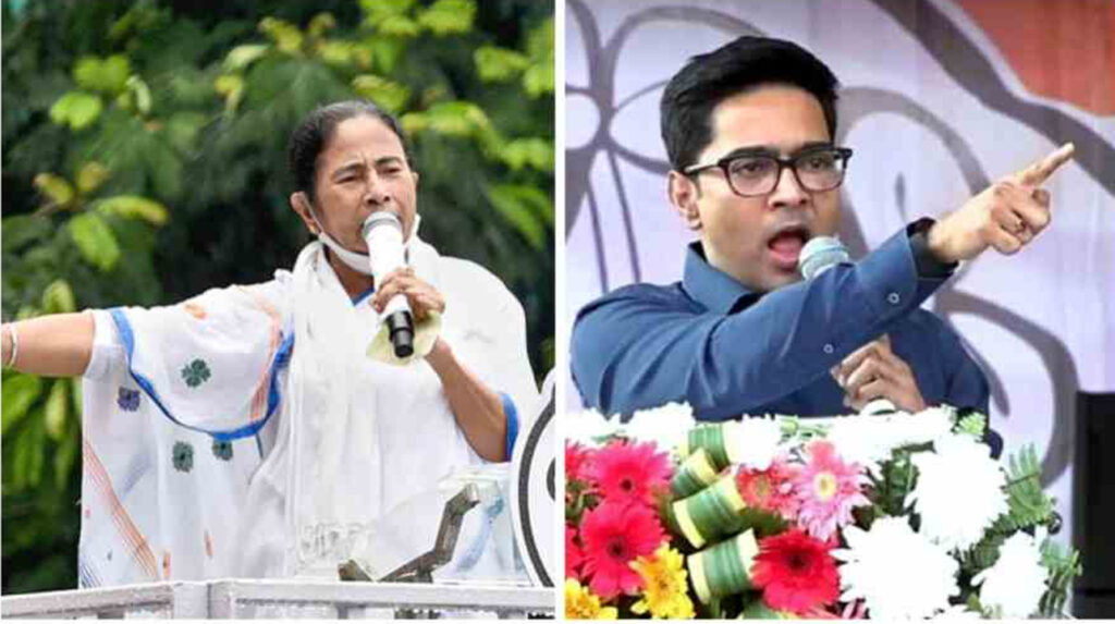 Abhishek Banerjee News: মুখপাত্রের পদই পড়ে পাওয়া চোদ্দ আনা অভিষেকের, দলের রাশ হাতে রাখলেন মমতাই