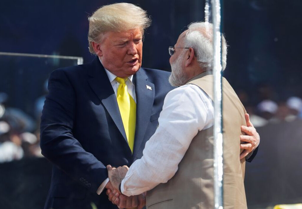 Modi Trump: 'মোদি ট্রাম্পের কথোপকথন: 'মোদীকে সারা বিশ্ব ভালোবাসে...', ভারতের প্রধানমন্ত্রীর ফোনে আবেগে ভাসলেন ডোনাল্ড ট্রাম্প