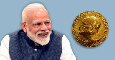 Modi Nobel Prize:মোদি বিশ্বনেতা হিসেবে নোবেল শান্তি পুরস্কারের যোগ্য প্রার্থী..! বললেন মার্ক মোবিয়াস