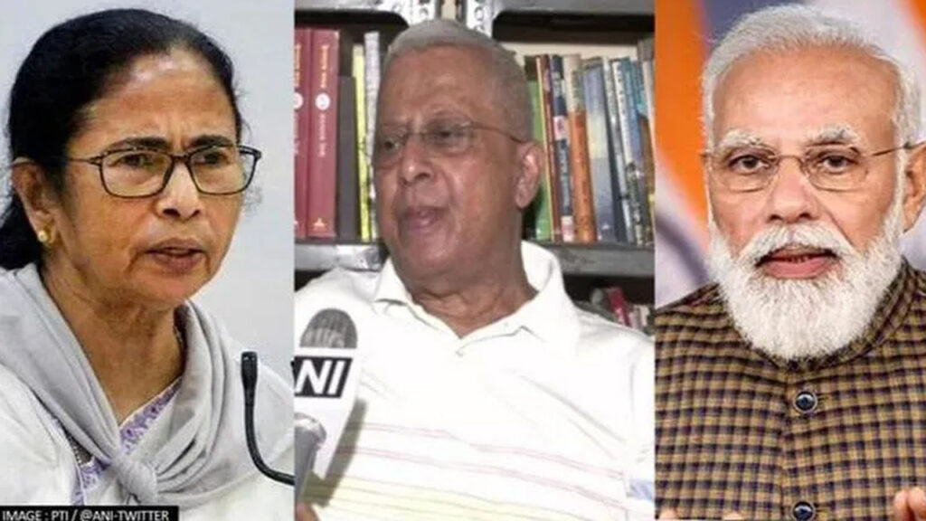 Tathagata Roy vs WB BJP: সুকান্তকে 'পার্টটাইম সভাপতি'' বলে অভিহিত করে তথাগত বলেছেন, '...মমতা চিরকাল শাসন করবে'