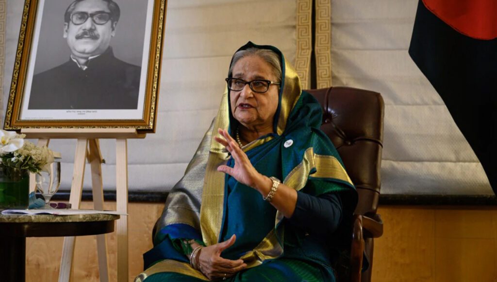 Yunus government on Sheikh Hasina: হাসিনার ফেরা নিয়ে ইউনূস সরকারের হম্বিতম্বি কি শেষ?